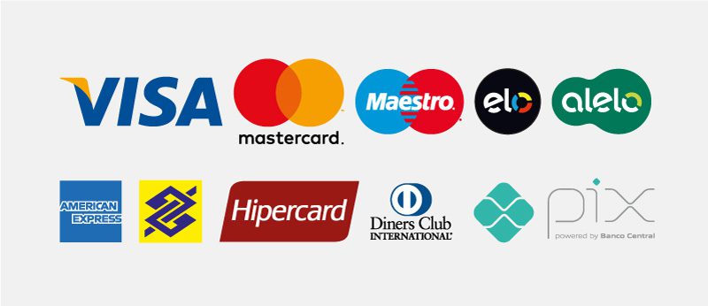 400 icones cartoes de credito