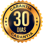 selo de garantia de 30 dias png transparente sem fundo